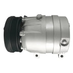 AC Compressor Kit Replacement with Condenser for Toyota Camry (2007-2011)