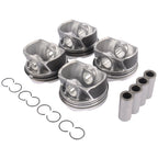 4PCS Pistons & Rings Set Φ84mm for BMW F10 F22 F23 F30 F31 F32 F33 (2011–2019)
