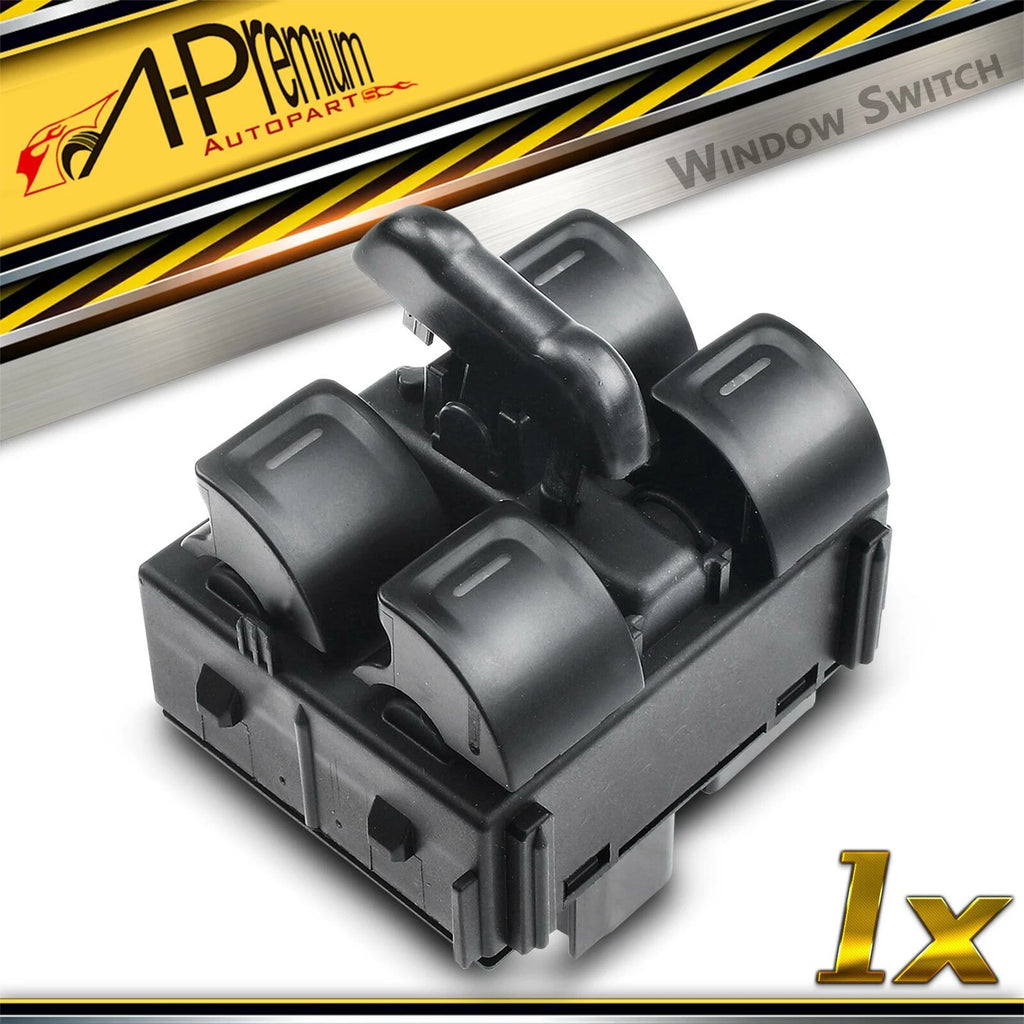 Center Power Window Switch for Jeep Wrangler (2012–2018)