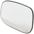 Left Side Heated Mirror Glass for Volvo S80, S40, C70, S60