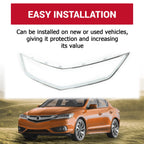 Chrome Grille Trim for Acura ILX (2016-2018)