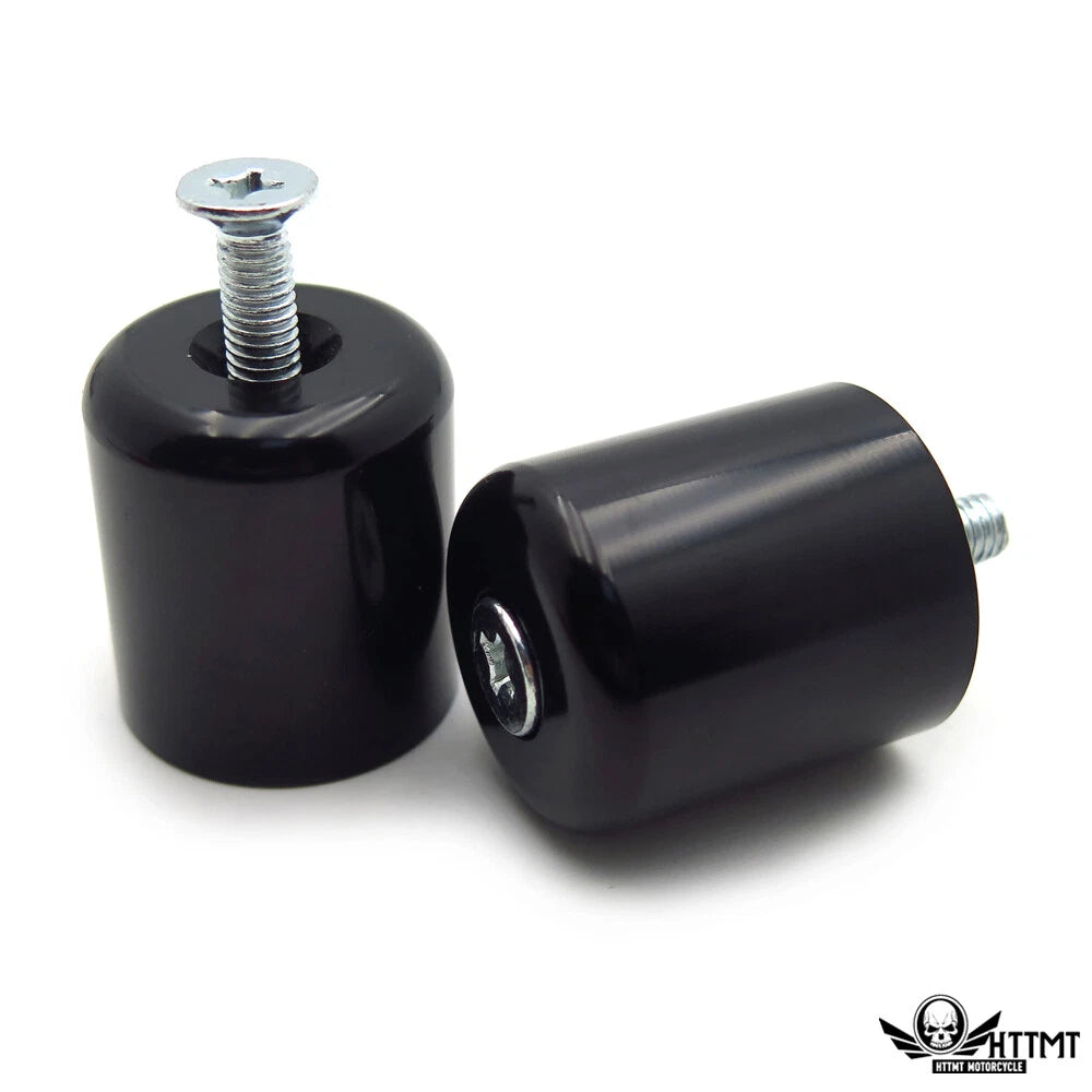 CNC Aluminum Billet Bar End for Suzuki Hayabusa GSX1300R (1999–2016)