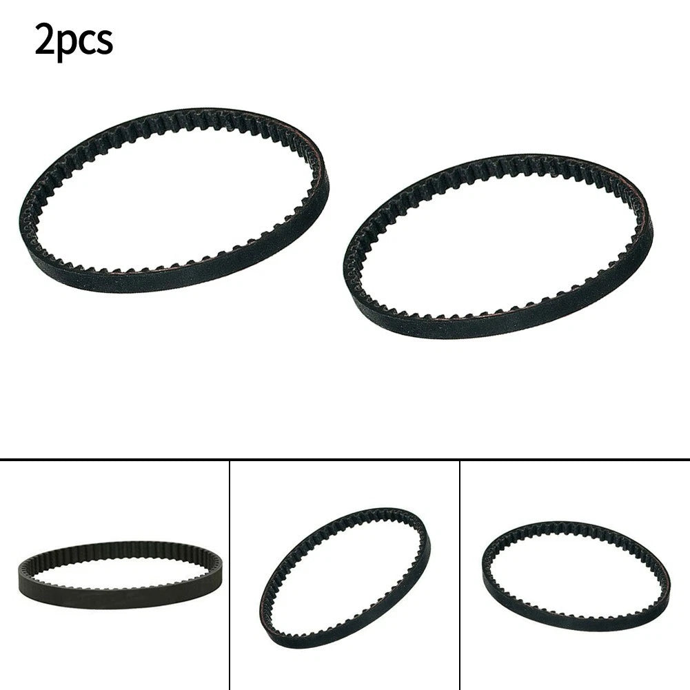 Set of 2 Belts for Vacuum Cleaner VL01 VL81 (3M-201-6.5)