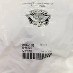 10-Pack O-Ring for Harley-Davidson (2001–2023) 28862-01
