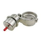 Exhaust Control Valve for Universal Applications (Boost Activated, 2.5")