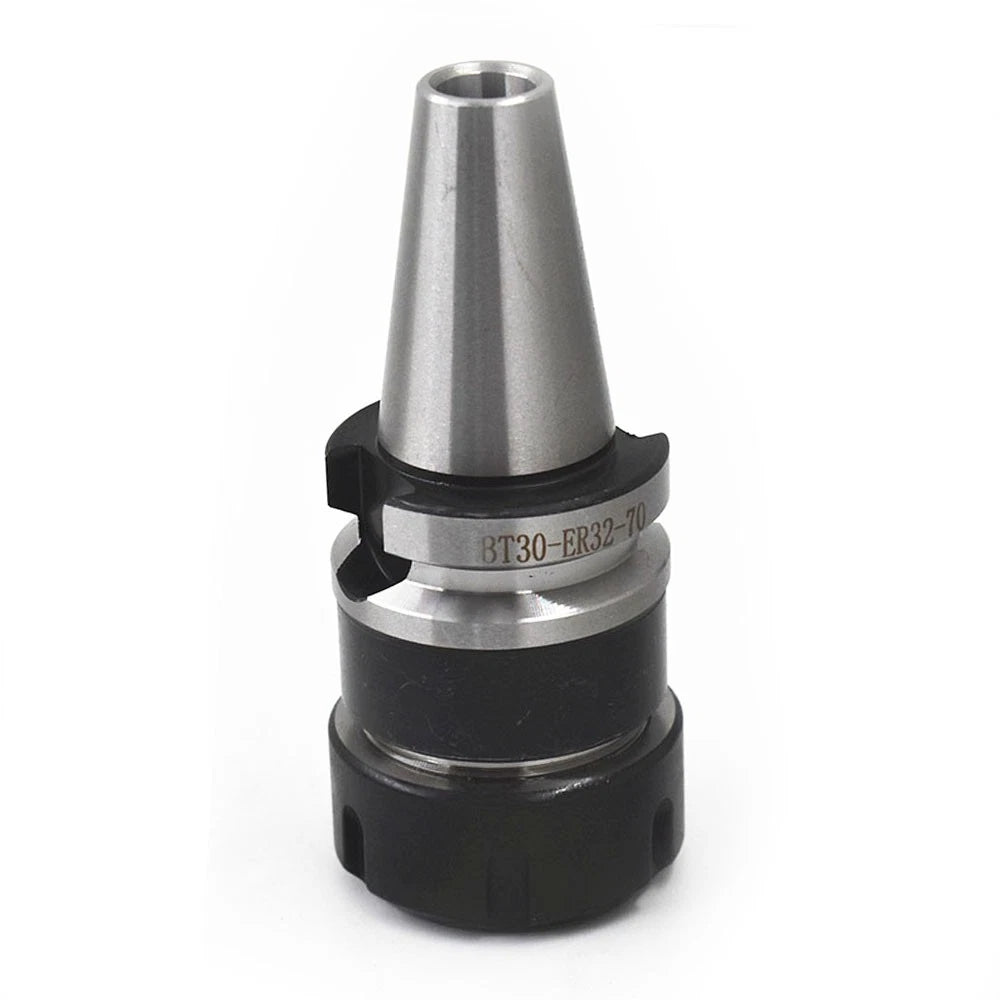 Set of 4 Collet Chucks for BT30 (70mm Gauge Length)