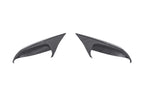 Carbon Look Tape-On Side Mirror Cover Cap for Toyota Corolla (2020–2024)