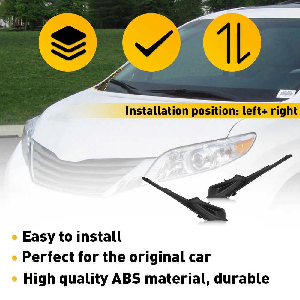 Cowl Seal for Toyota Sienna (2011-2020)