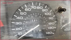 Instrument Gauge Cluster for Lincoln Mark VIII (1993–1996) 140 MPH 164K