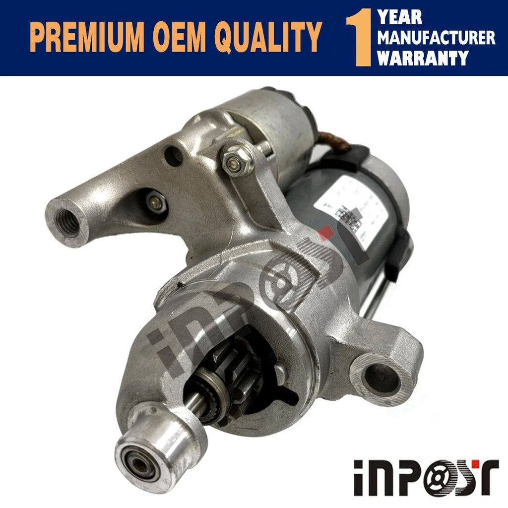 Starter Motor for Porsche Cayenne Macan (2015–2023) 9Y3911024X 06M911024
