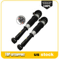 Pair Rear Air Suspension Struts for Audi A8 S8 Quattro (2009–2018)