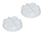 2Pcs Fuel Filter for MerCruiser (35-8M0204703, Sierra 18-7715)