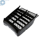 Radiator Grill + Gas Tank Side Covers for Yamaha Banshee 350 (1987–2006)