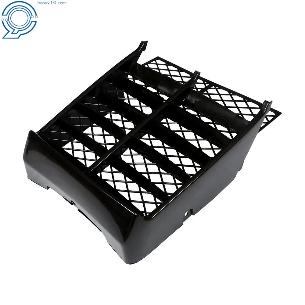 Radiator Grill + Gas Tank Side Covers for Yamaha Banshee 350 (1987–2006)