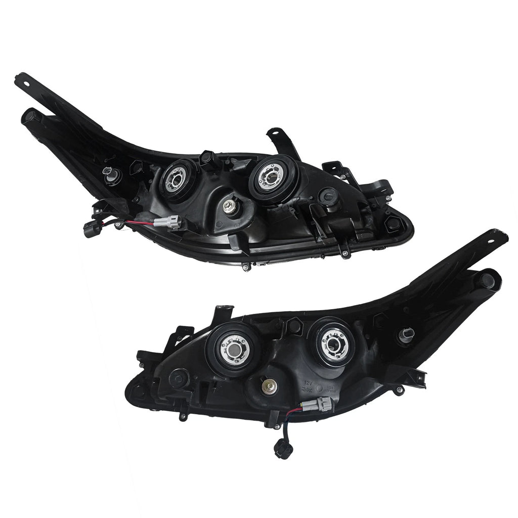 Clear Lens Halogen Headlights for Toyota Avalon (2013–2015) LH+RH