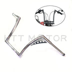 12" Rise Ape Hanger Bar 1.25" for Harley Softail Chopper Sportster