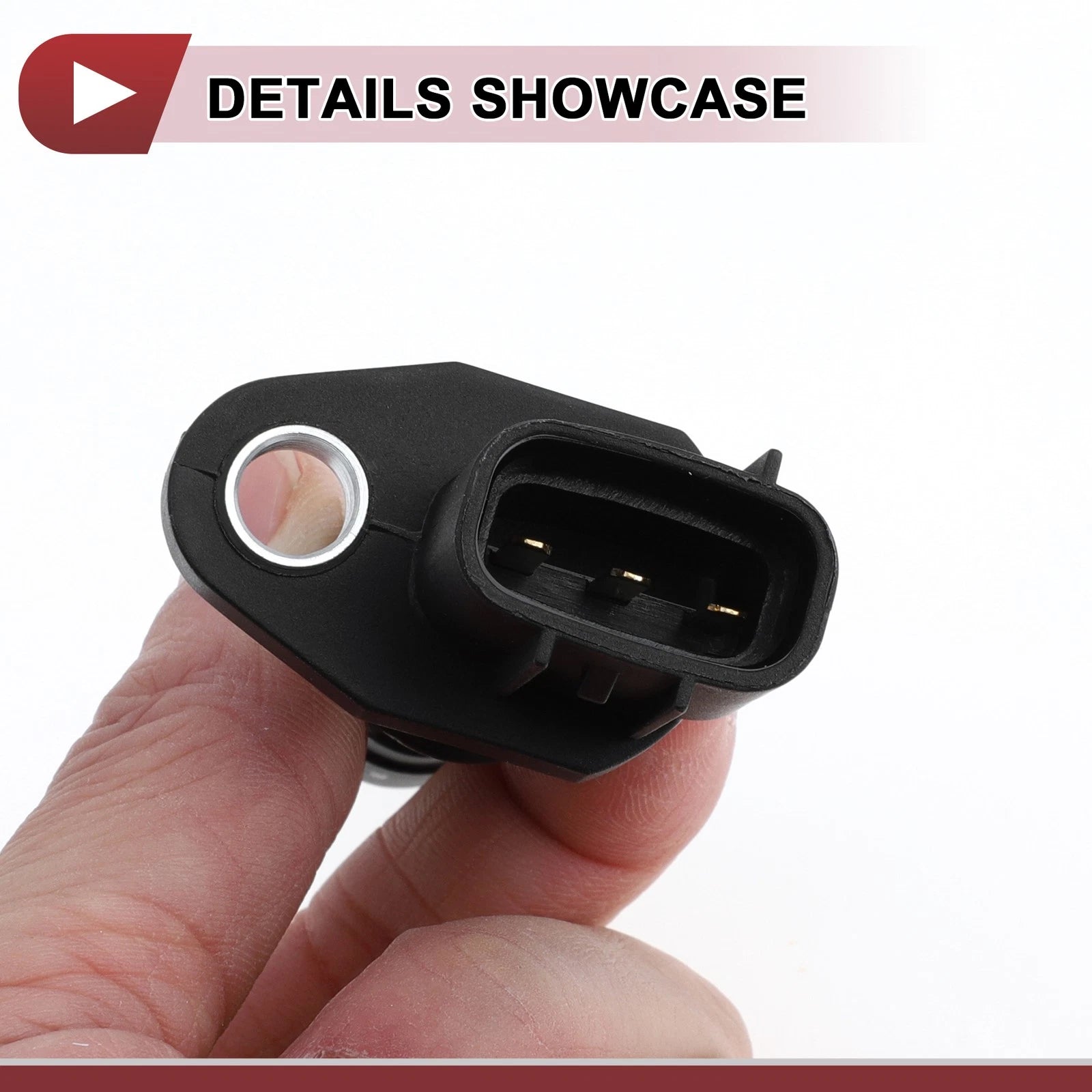 Crankshaft Position Sensor for Nissan Almera Tino 2.2dCi (2003–2006) No. 23731AW410