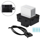 Blower Motor Resistor with Connector for Ford