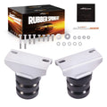 Rear Suspension Helper Spring Kit 6000 lbs For Dodge RAM 1500 2006-2008