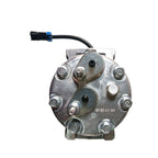 A/C Compressor with Clutch for Kenworth T660 T680 T880 (2011–2018)