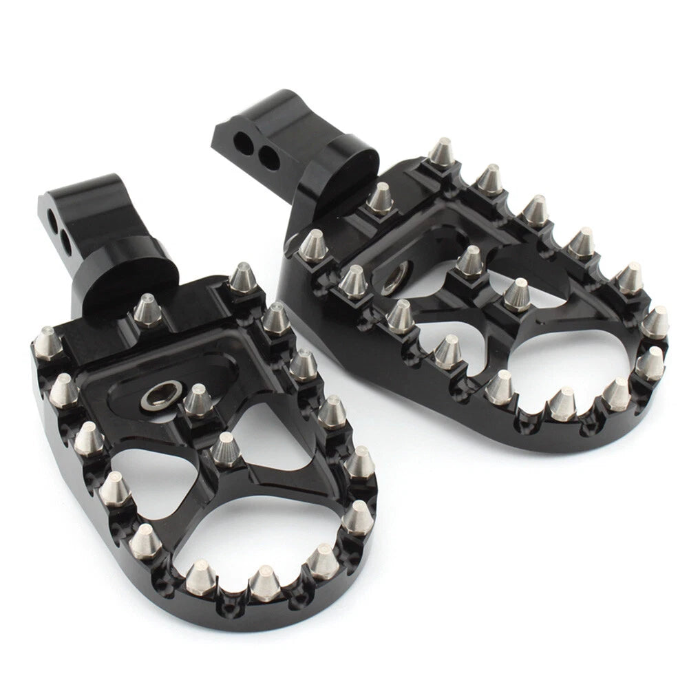 1 Pair of Passenger Rear Footpegs for Harley X350 (2023–Present)