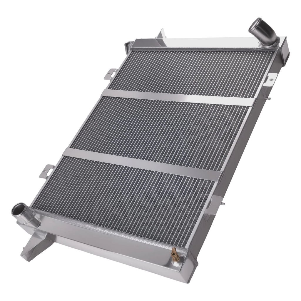3 Row Radiator for Dodge W250 W350 5.9L Diesel (1991–1993) SBR1198