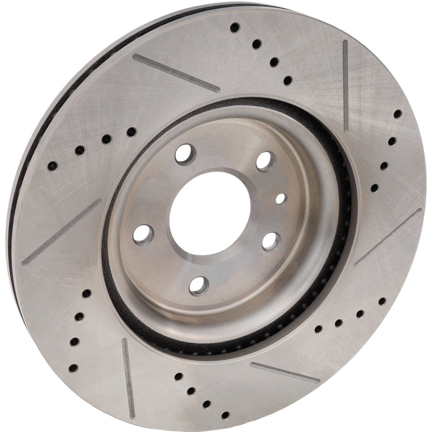 Front Brake Disc for Ford Taurus, Explorer, Flex, Lincoln MKT, MKS (2011–2012)