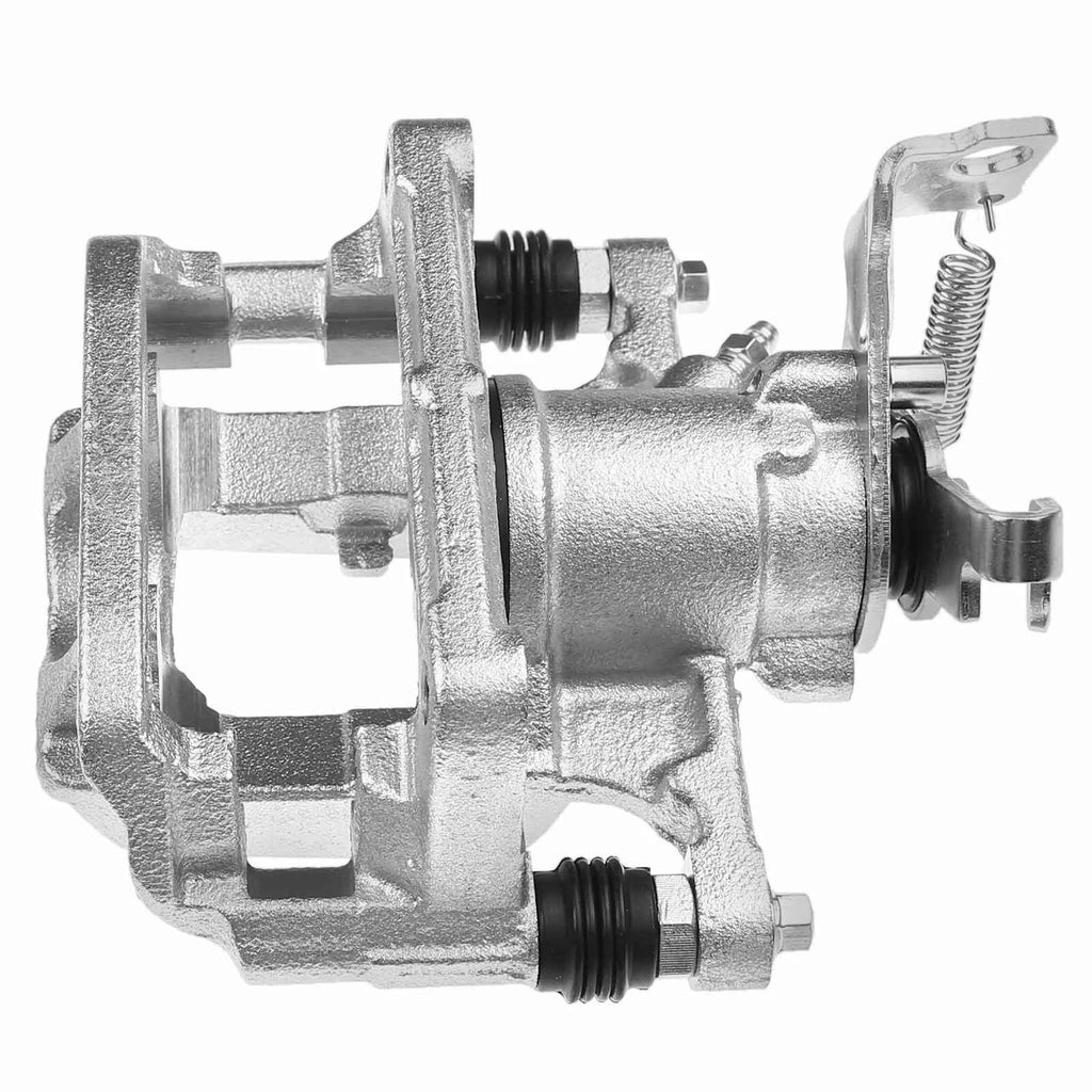 Pair Rear Disc Brake Calipers with Bracket for Chevy Cruze (2014-2015)