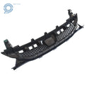 Front Bumper Grill for Honda Civic Sedan (2009–2011) Black