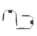 2X Door Frame 7120402 for Bobcat A770 S570 S590 S595 T590 T595 T630 T650