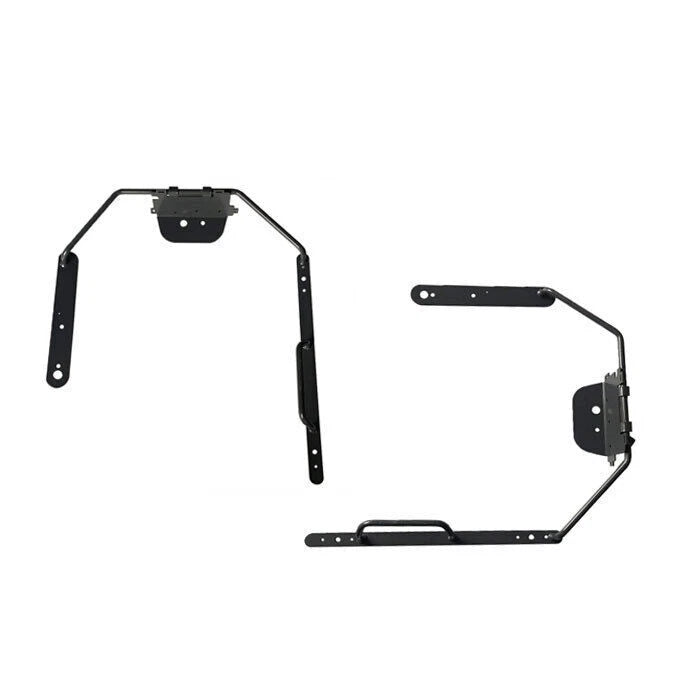 2X Door Frame 7120402 for Bobcat A770 S570 S590 S595 T590 T595 T630 T650