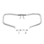 Chopped Engine Guard Highway Crash Bar for Harley Touring (2014–2024)