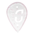 Sewing Sleeve Curve Ruler for Dressmaking Pattern Design