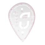 Sewing Sleeve Curve Ruler for Dressmaking Pattern Design