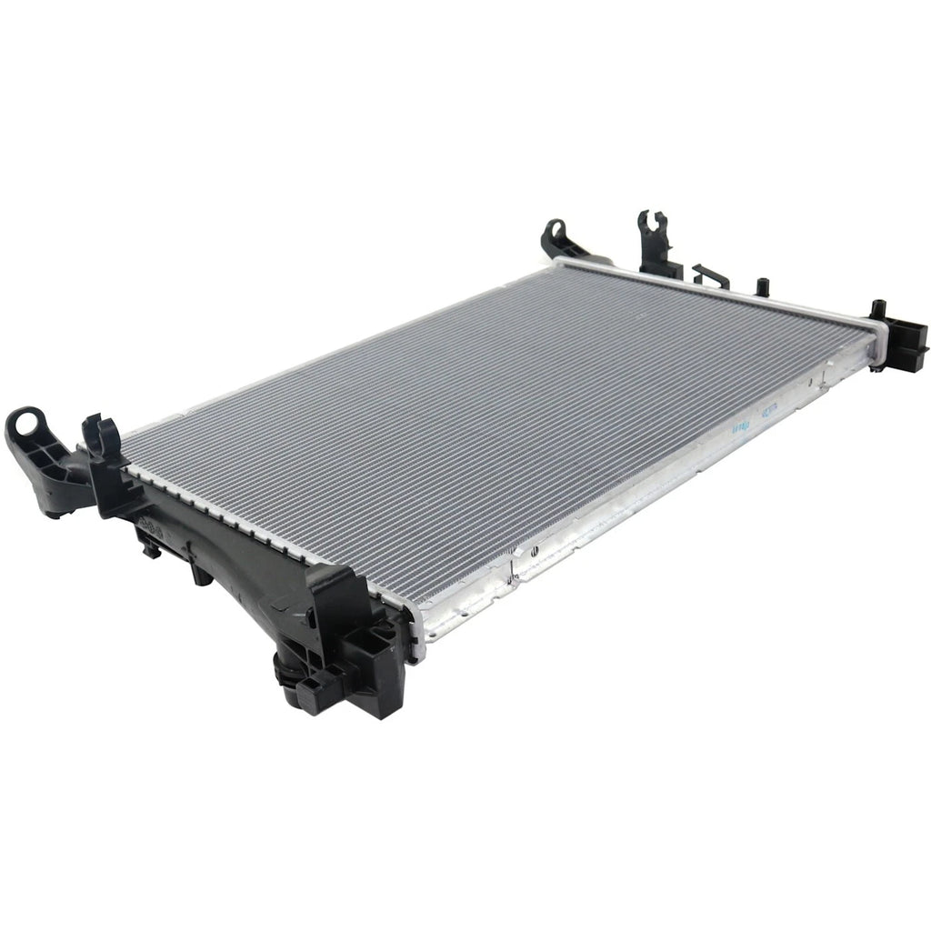 Radiator for Fiat 500L (2014–2017)