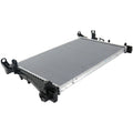 Radiator for Fiat 500L (2014–2017)