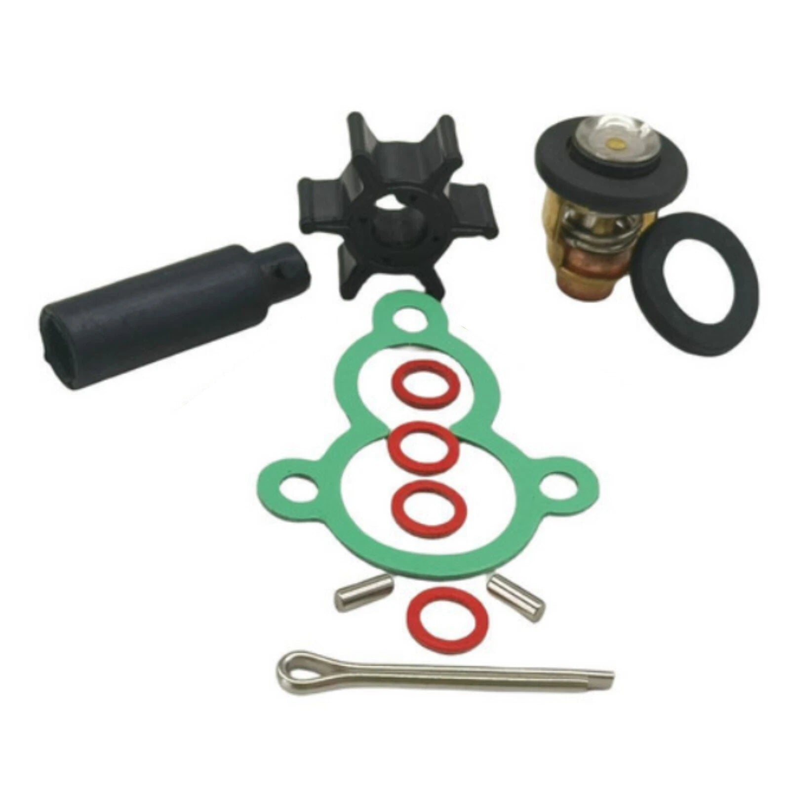 Maintenance Repair Kit for Yamaha F2.5A F2.5B (2002–Present) 6L5-W0078-00