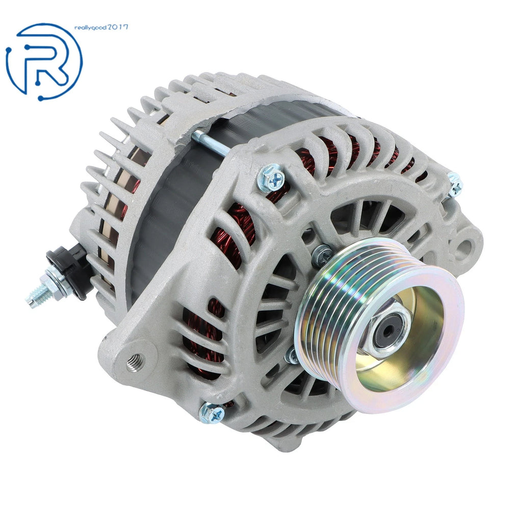 Alternator 130A for Nissan Maxima Murano Quest Altima 3.5L (2000–2016) 11341 11557