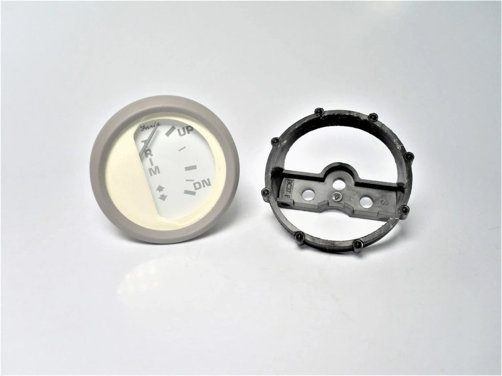 Faria GP9735A Trim Gauge for Nantucket Gray Marine Outdrive (OEM)
