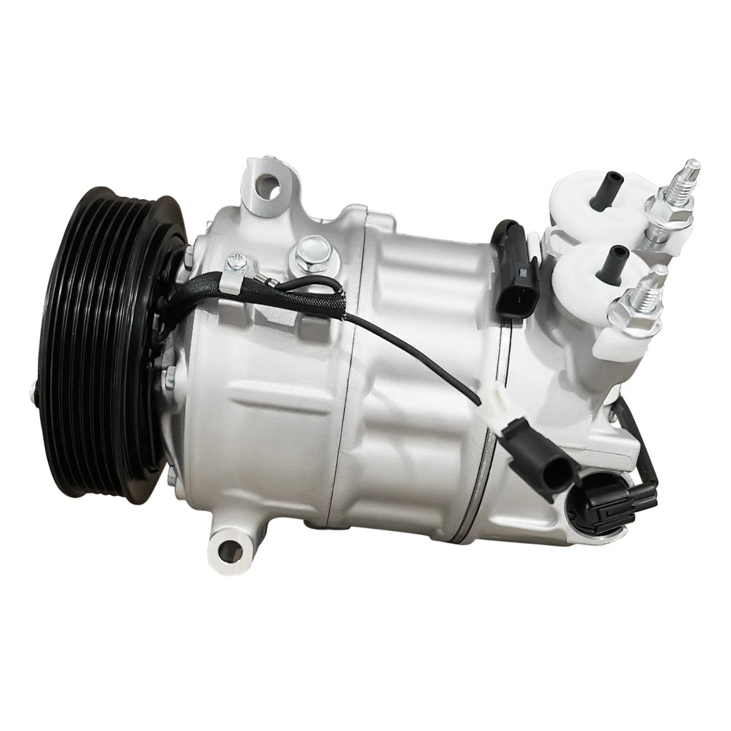 AC Compressor Replacement for Volvo S60 Cross Country 2.0L (2017-2018)