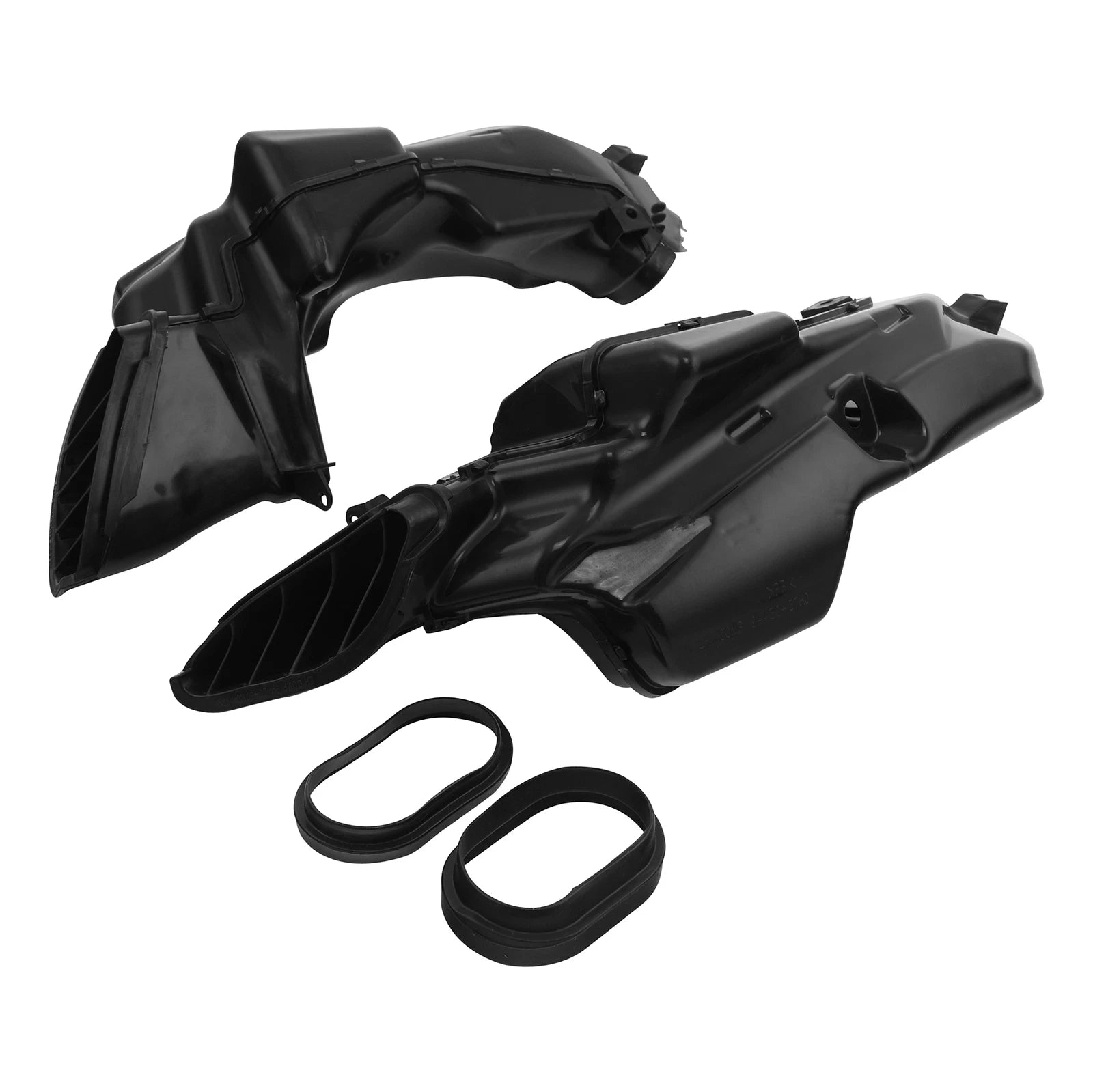 ABS Ram Air Intake Tube Duct for Suzuki GSXR600 GSX-R 750 (2008–2010)