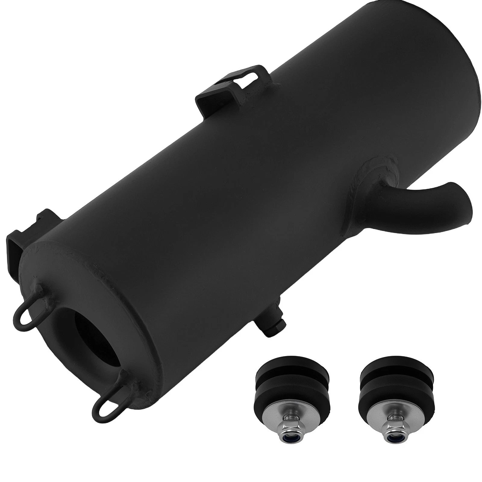 Exhaust Muffler Silencer for Polaris Sportsman 600 700 800 4x4 (2002–2014)