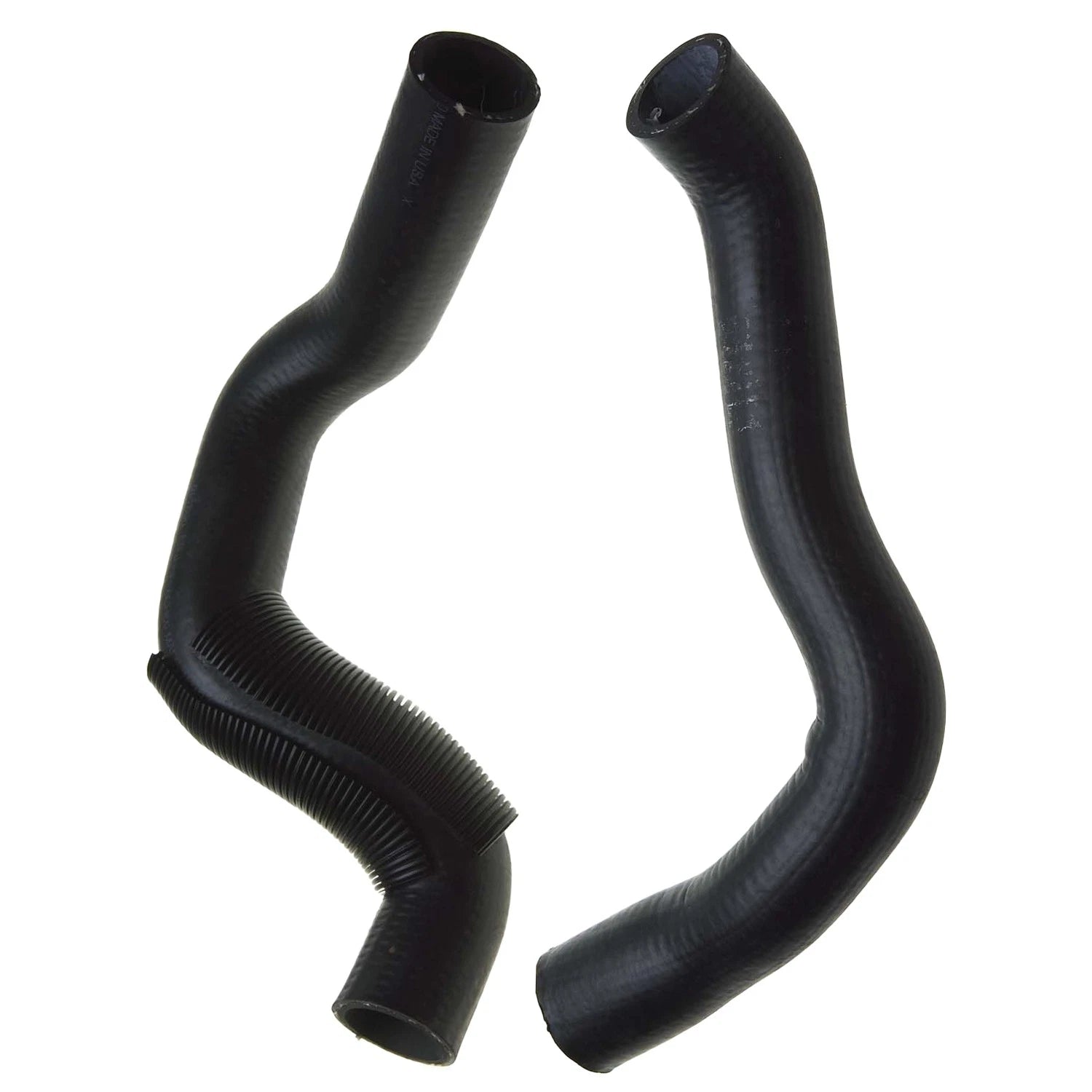 Gates Upper & Lower Radiator Coolant Hose Kit for Bronco II Ranger (1984–1990)