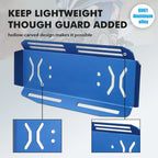 Rear Bumper Shield Guard for Yamaha Raptor 700R YFM700 (2009–2026)