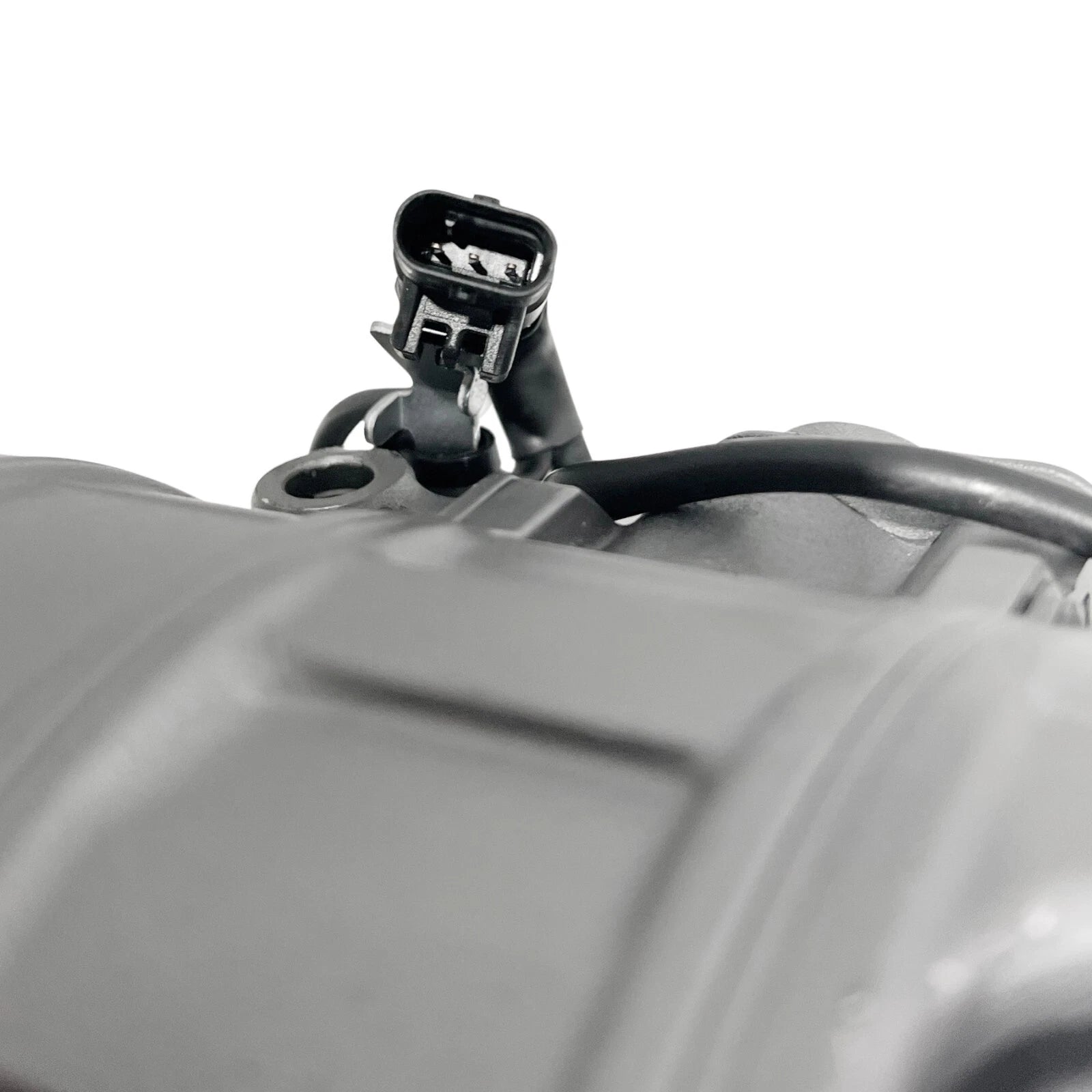 AC Compressor Replacement for Mercedes GLS350d (2017-2019)