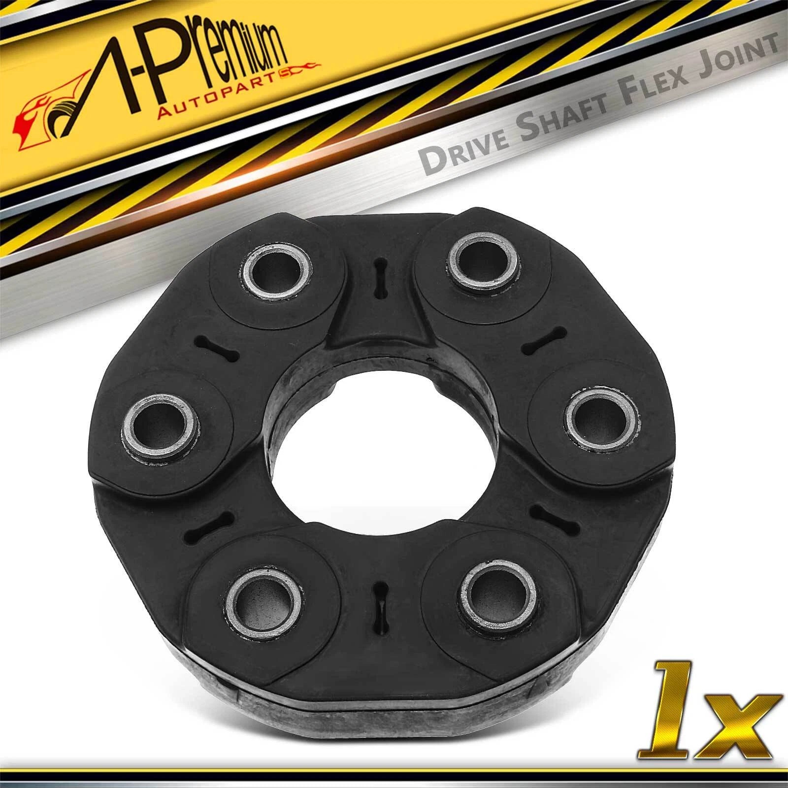 Driveshaft Coupler Flex Joint for Cadillac Lincoln Ford Thunderbird 