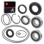 Rear Axle wheel seal bearing kit for HONDA Foreman 450/500