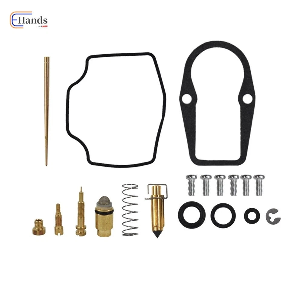 Carburetor Repair Rebuild Kit for Yamaha TTR230 (2005–2009, 2011–2025)