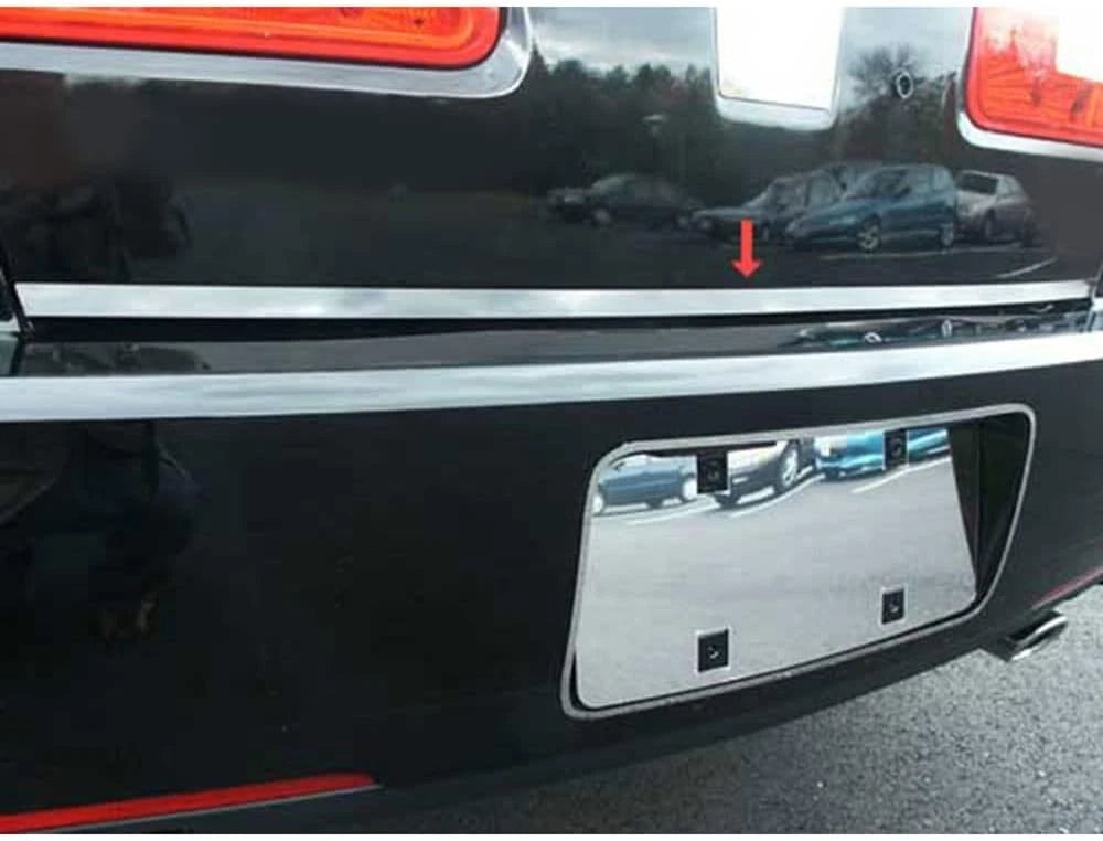 Rear Deck Trim Chrome Replacement for Lincoln MKZ (2006–2009)