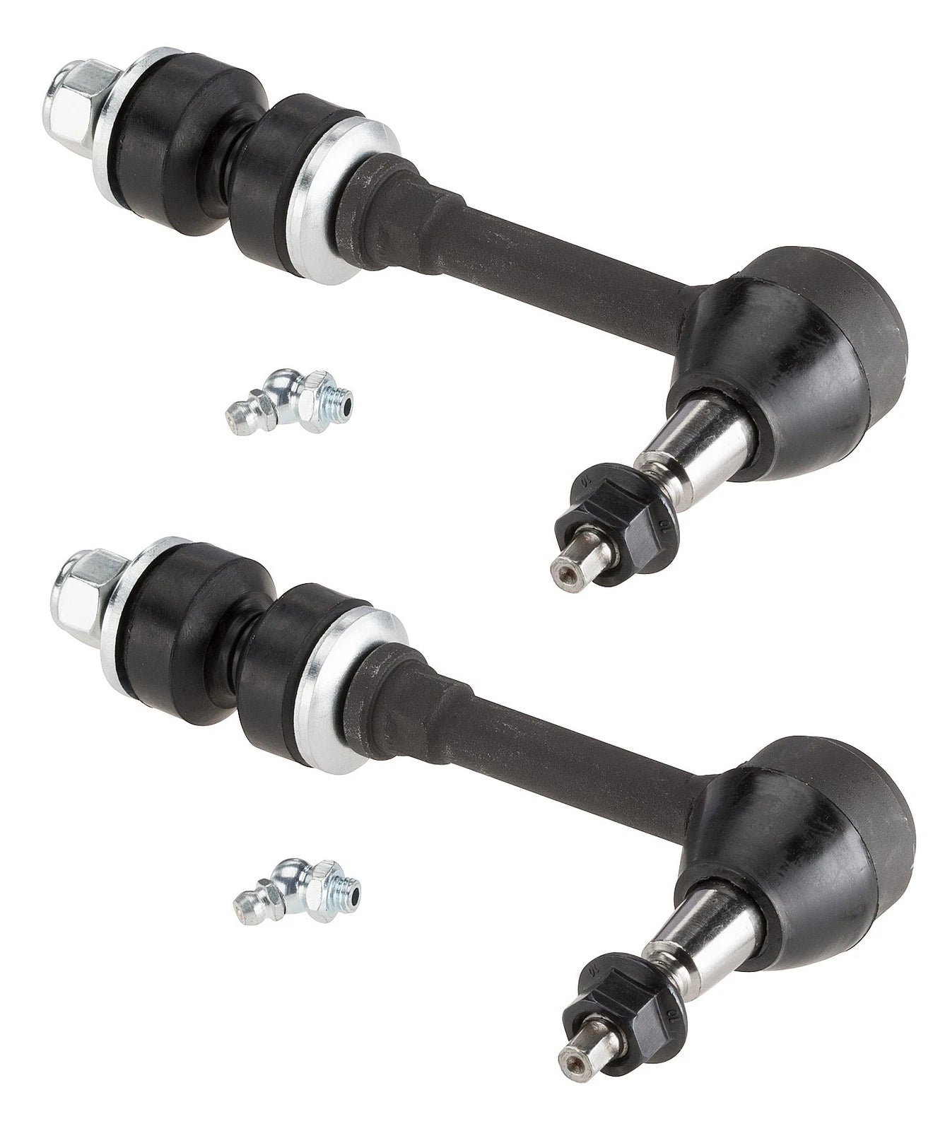 Set of 2 Front Sway Bar Links for Dodge Ram 2500 3500 4WD (2003–2005)
